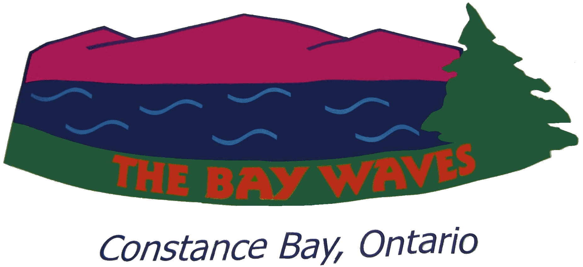 Day Waves Banner