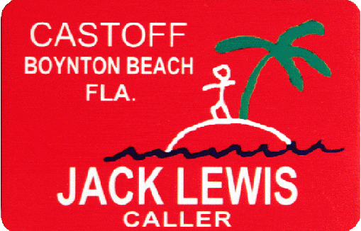 Jack Lewis' Club Badge